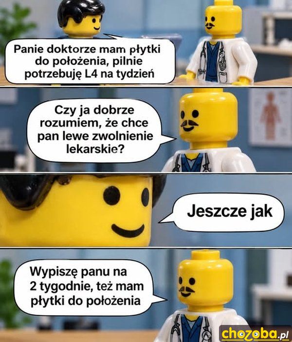 Potrzebne L4