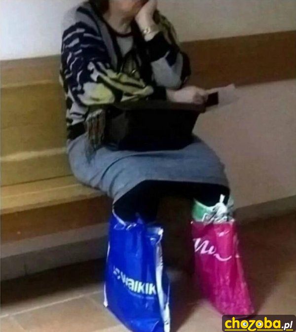 Osłony na buty