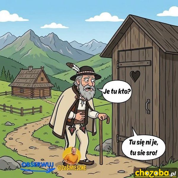 Je tu kto?