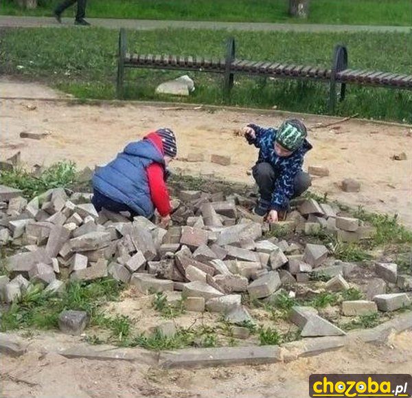 Klocki dla dzieci