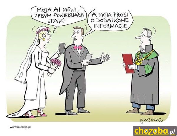 Ślub AI