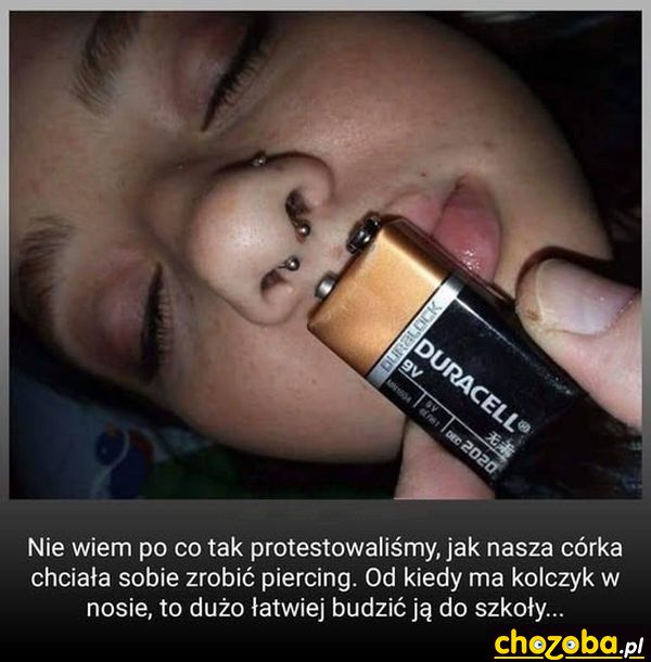 Szybkie budzenie