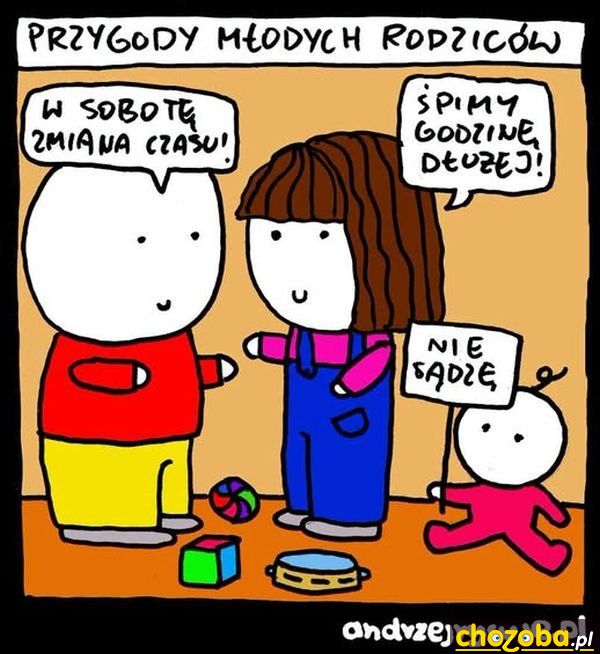 Zmiana czasu