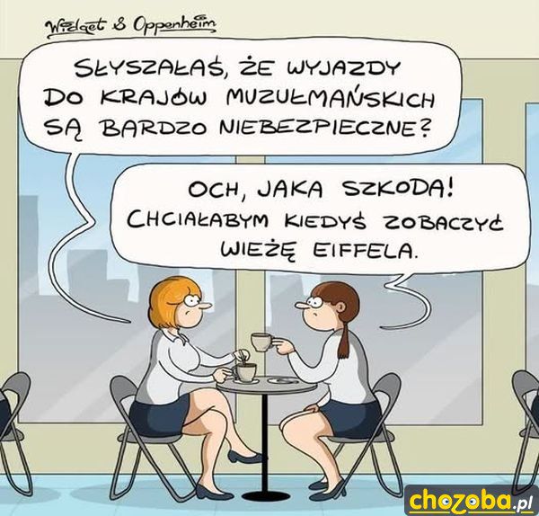 Niebezpieczne wyjazdy
