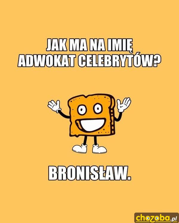 Adwokat celebrytów